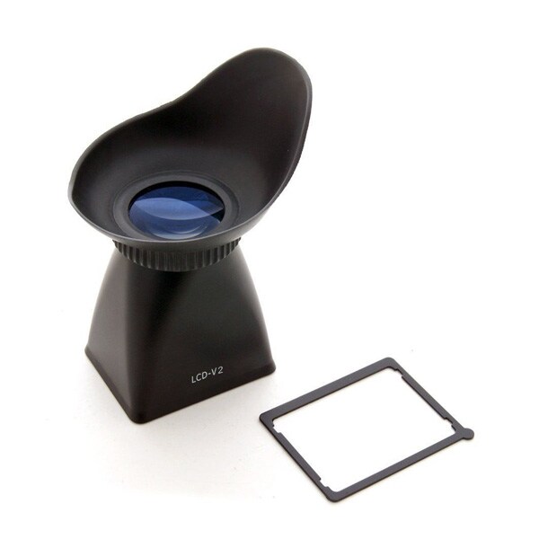 2.8x Magnification LCD Viewfinder, Canon EOS 5DMKII, 7D, 500D