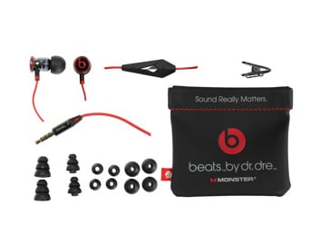 Monster Beats by Dr. Dre iBeats