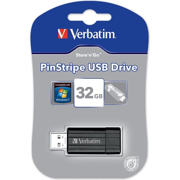 32GB Verbatim USB-muisti