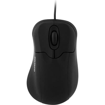 Tietokoneen hiiri, optinen USB & PS/2