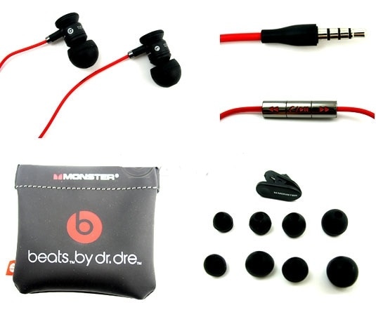 Monster Beats by Dr.Dre URbeat