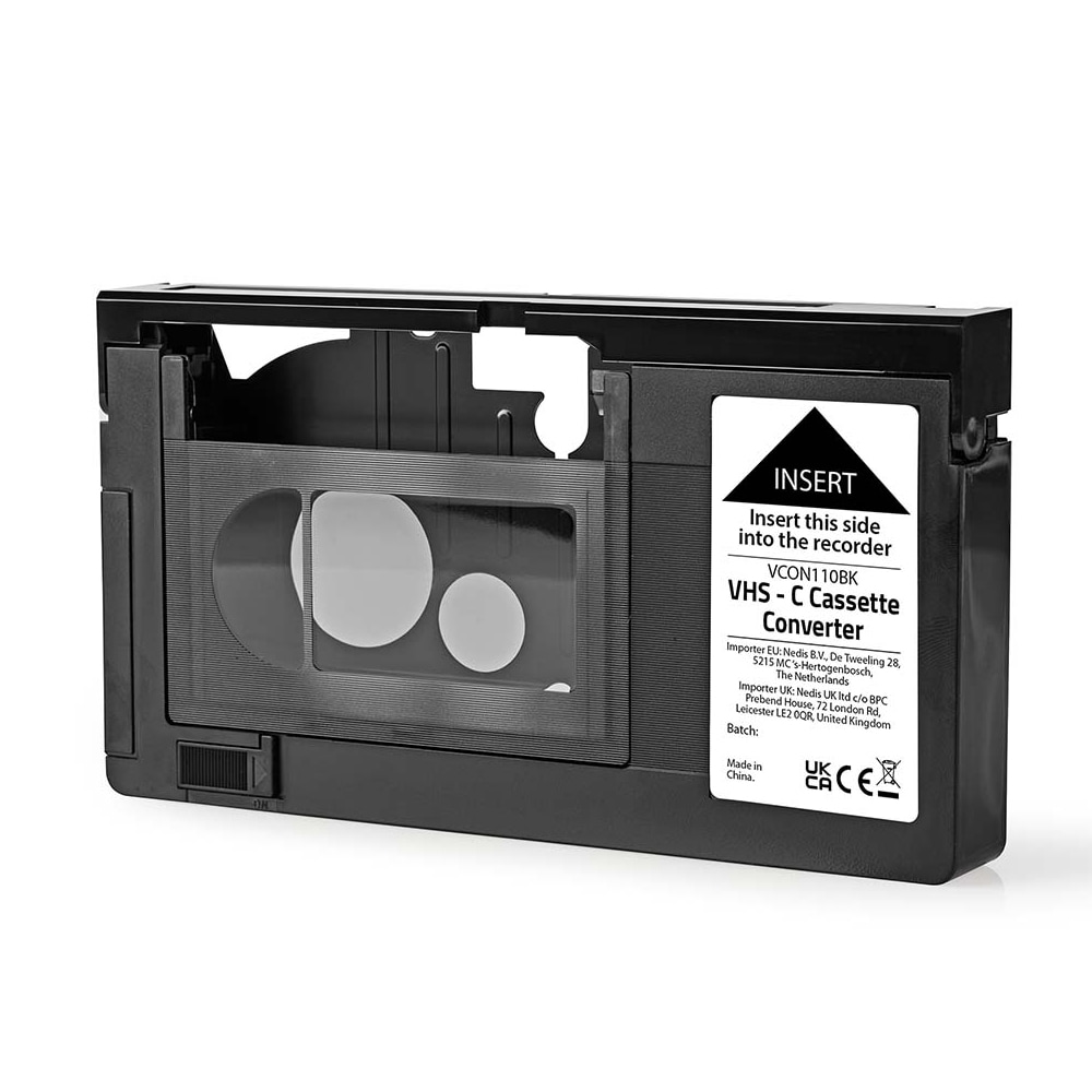 VHS-C-Adapteri