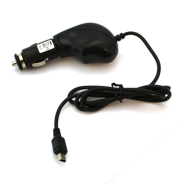 Autolaturi mini USB TMC-antenni