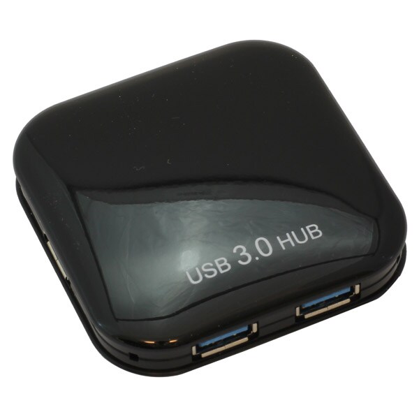 USB Hubb 4-porttia - Usb3.0