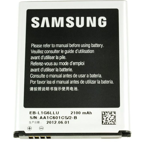Samsung EBL1G6LLUC Akku Galaxy S3