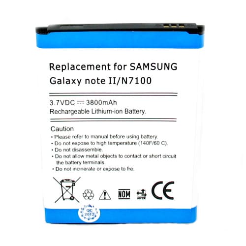 Akku Samsung Galaxy Note 2