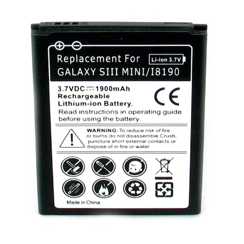 Batteri till Samsung Galaxy S III Mini