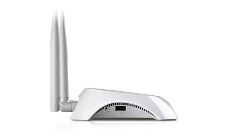 TP-LINK langaton 3G / 4G-routeri TL-MR3420