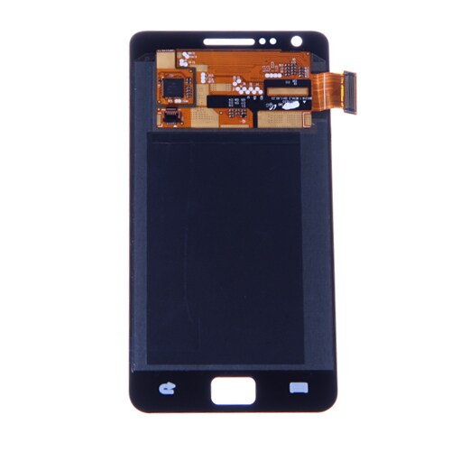 Lcd+Touch Samsung Galaxy S2 i9100 Musta