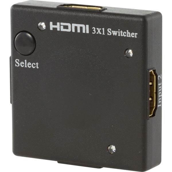 HDMI Switcher Mini 3 1