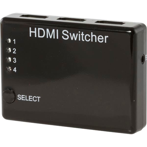 HDMI Switcher - 4 1
