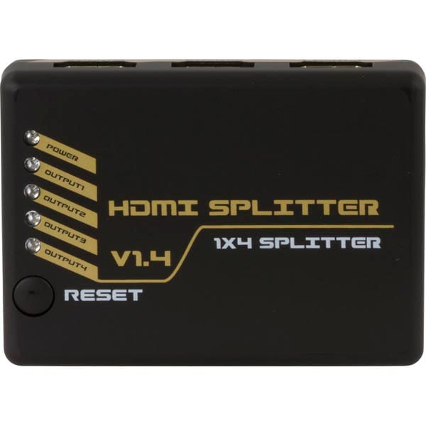HDMI-Splitter 4-portilla