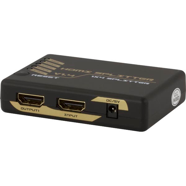 HDMI-Splitter 4-portilla