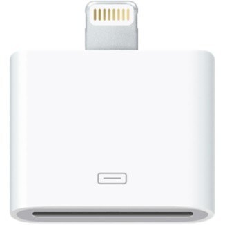 Adapteri iPhone - iPhone 5 / 6 / SE / iPad Mini / Air
