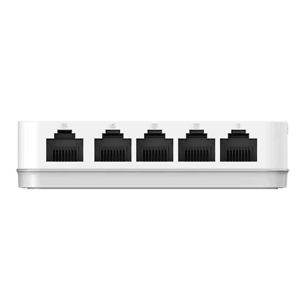 D-link 5-Port Gigabit Easy Desktop Switch 5-portar