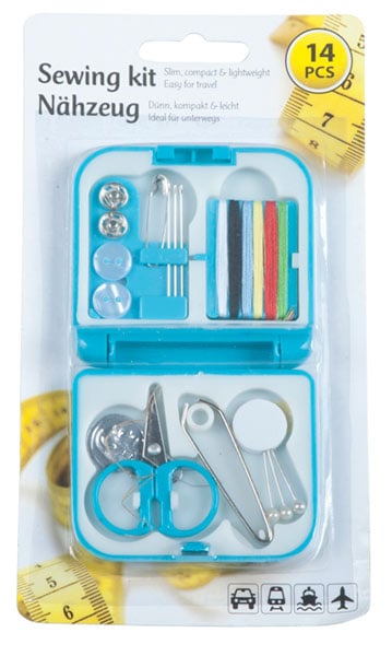 Ompelusetti - 14-osaa