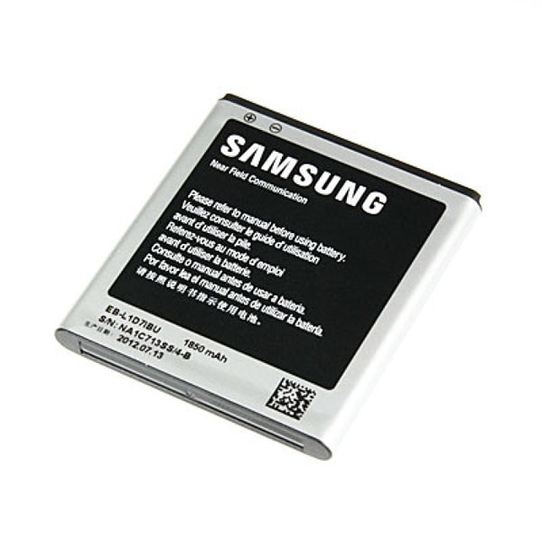 Samsung EB-L1D7IBUC Akku mallille Galaxy S2 LTE