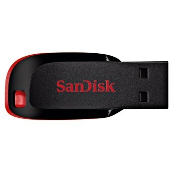 32GB SANDISK USB Muisti Blade