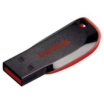 64GB Sandisk USB Muisti Cruzer Blade
