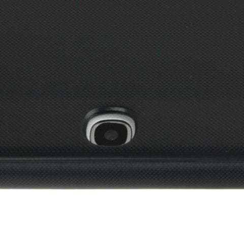 Kotelo telineellä mallille Samsung Tab 3 10.1 - Musta