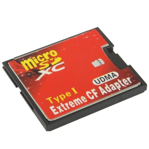 CF-kortti adapteri MicroSD