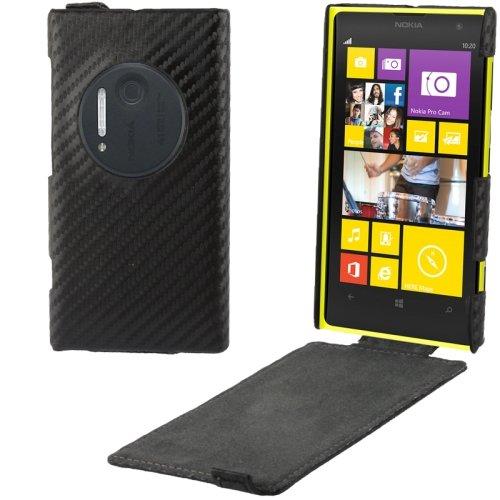Flipkotelo Nokia Lumia 1020 - Musta