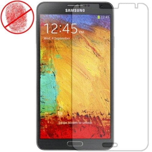 Näytönsuoja Anti-Glare Samsung Galaxy Note 3