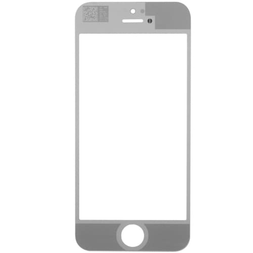 Näyttölasi mallille iPhone 5C - Valkoinen Väri