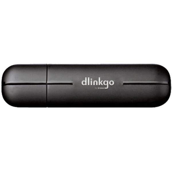 D-Link GO-USB-N150 Langaton verkkokortti Via USB