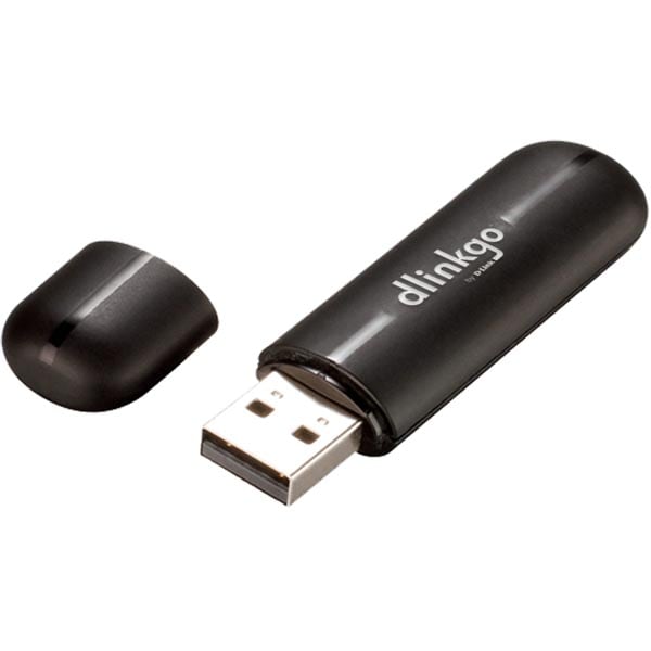 D-Link GO-USB-N150 Langaton verkkokortti Via USB
