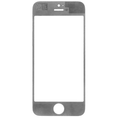 Display Glas iPhone 5 - Hopea/Peili