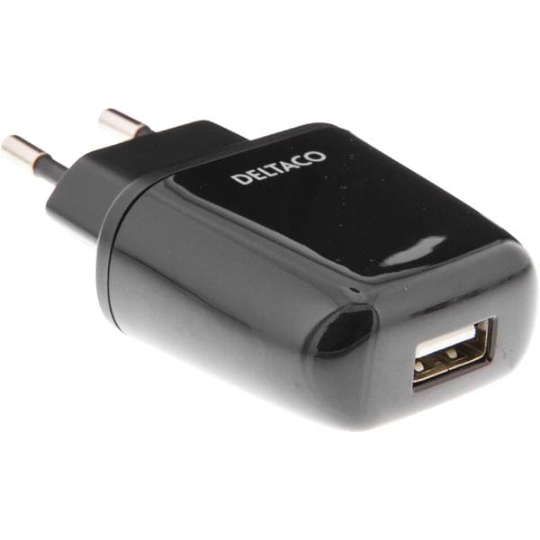 USB-Laturi 230V-5V 2,4A