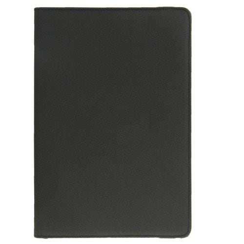 360 asteen Flip Kotelo mallille iPad Air - musta