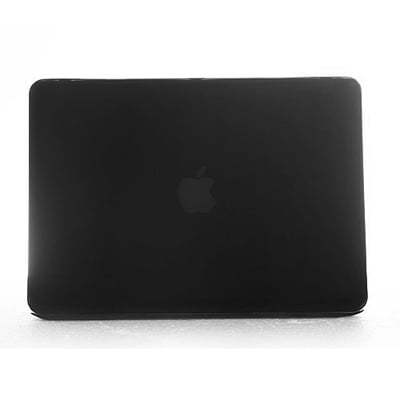 Kotelo mallille Macbook Pro 13.3" A1278 - Musta