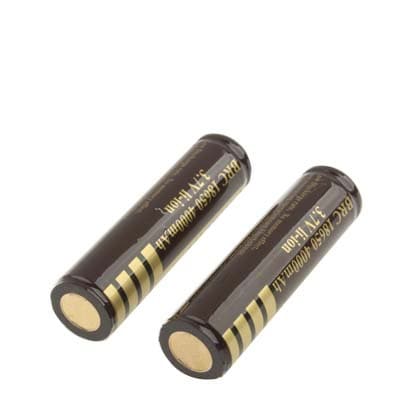 Ladattava akku 18650 - 4000mAh