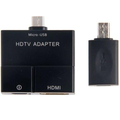 MHL HDMI Adapteri