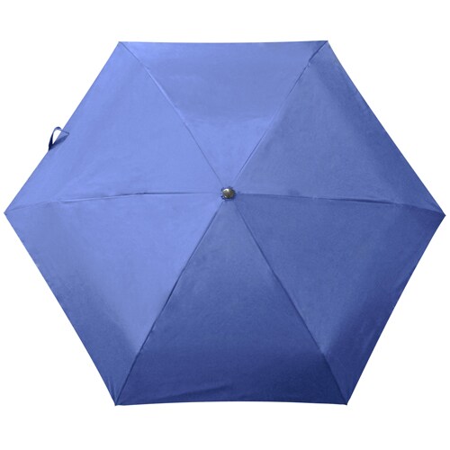 Sateenvarjo taskulampulla
