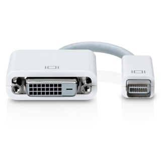 Mini DVI  DVI adapteri  Apple koneeseen
