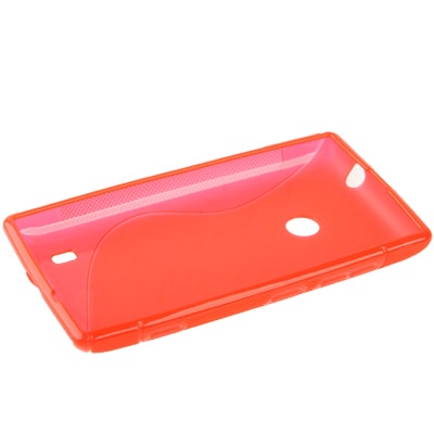 Takakuori Nokia Lumia 520 – Punainen