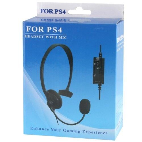 Gaming headset  Playstation 4