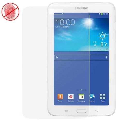 Näytönsuoja Anti-Glare Samsung Galaxy Tab 3 7.0 Lite - malliin