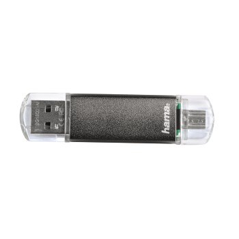HAMA USB-muisti Laeta TWIN 8GB