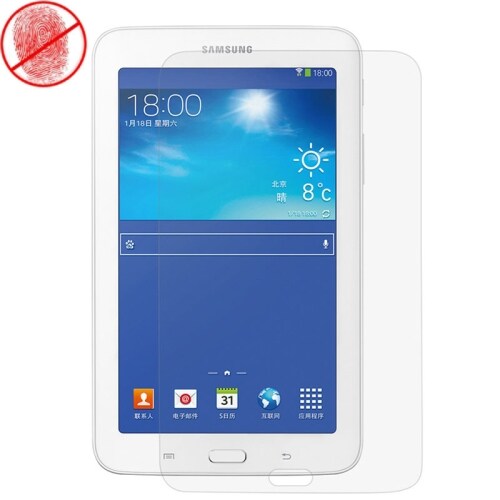 Näytönsuoja AntiGlare Samsung Galaxy Tab 3 Lite 7.0 - malliin