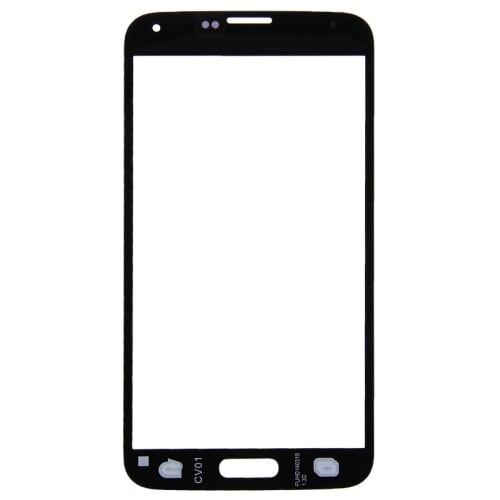Näytön Lasi Samsung Galaxy S5 – Musta