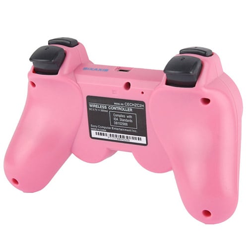 Langaton Gamepad PS3 – Pinkki