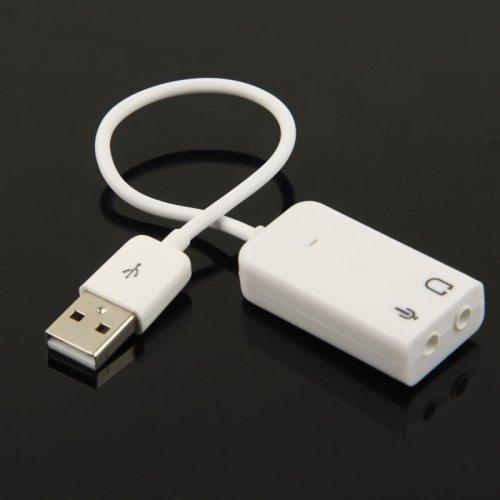 USB ääniadapteri 7.1