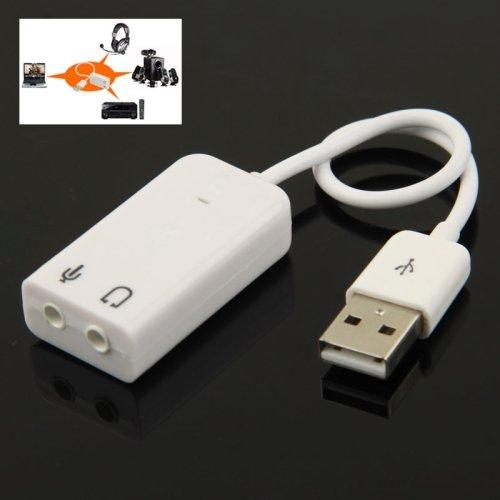 USB ääniadapteri 7.1