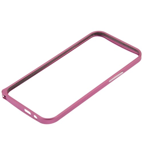 Metalli bumper HTC One M8 pinkki