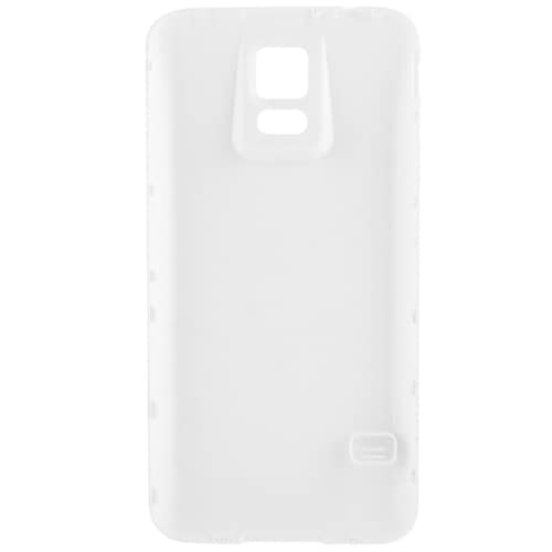 Akku + kuoriSamsung Galaxy S5 - valkoinen 6500mAh