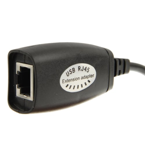 USB laajennin 50m RJ45 Extender